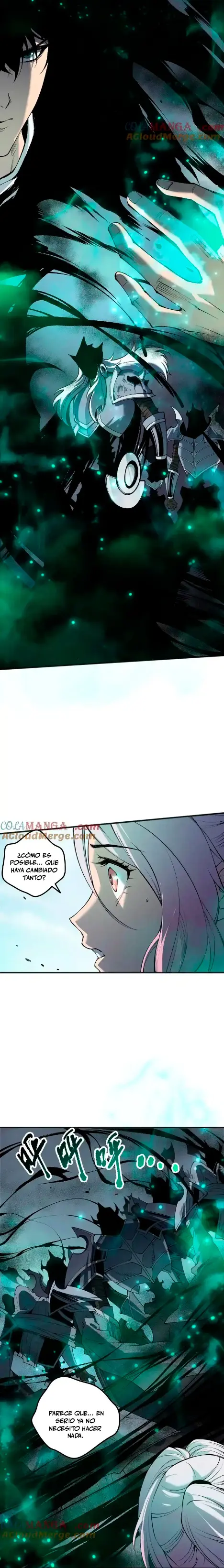 ¡Nigromante¡, ¡Yo soy la plaga! > Capitulo 184 > Page 141