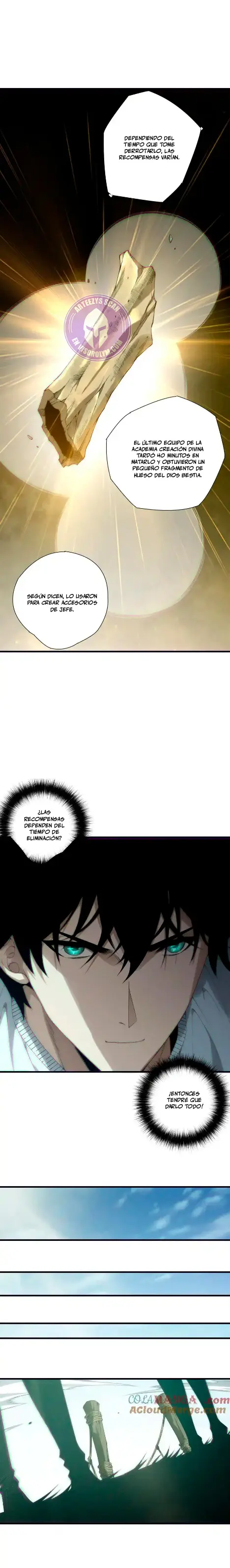 ¡Nigromante¡, ¡Yo soy la plaga! > Capitulo 185 > Page 31