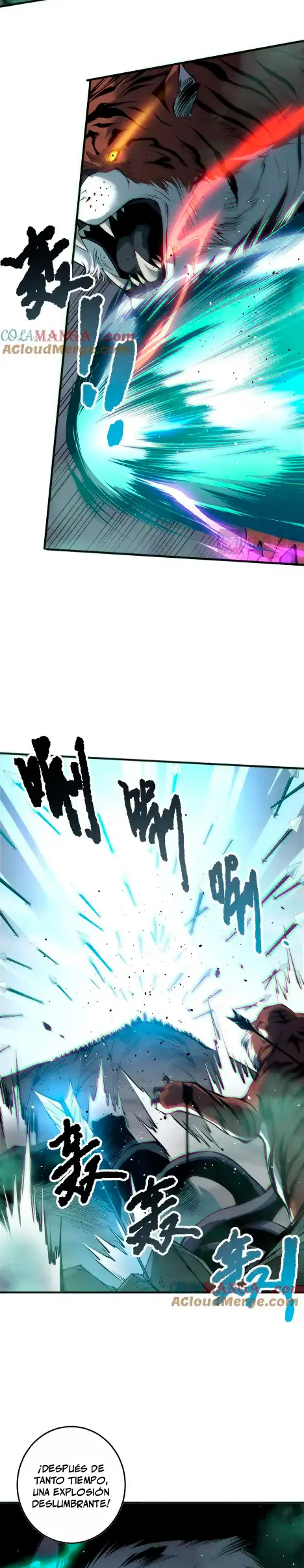 ¡Nigromante¡, ¡Yo soy la plaga! > Capitulo 185 > Page 181