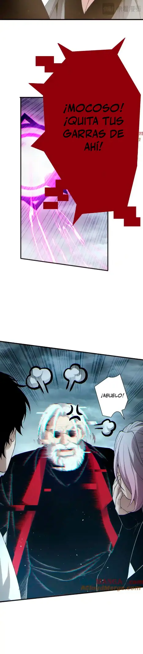 ¡Nigromante¡, ¡Yo soy la plaga! > Capitulo 187 > Page 31
