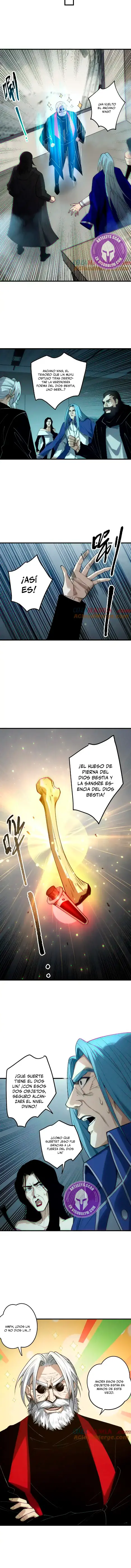 ¡Nigromante¡, ¡Yo soy la plaga! > Capitulo 187 > Page 111