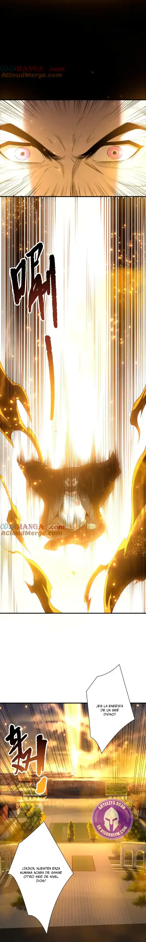 ¡Nigromante¡, ¡Yo soy la plaga! > Capitulo 187 > Page 151