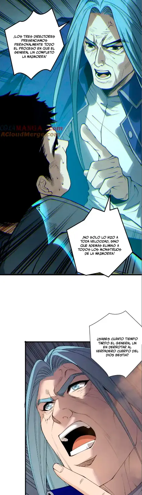 ¡Nigromante¡, ¡Yo soy la plaga! > Capitulo 189 > Page 101