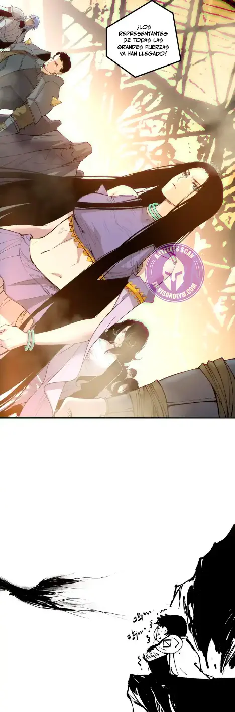¡Nigromante¡, ¡Yo soy la plaga! > Capitulo 189 > Page 191