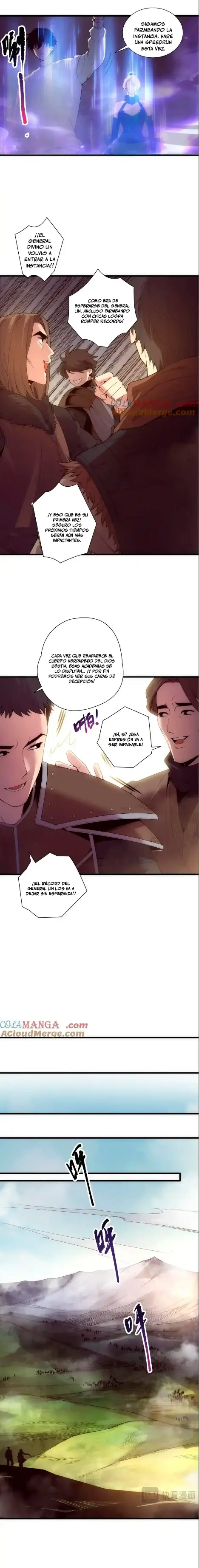 ¡Nigromante¡, ¡Yo soy la plaga! > Capitulo 188 > Page 41