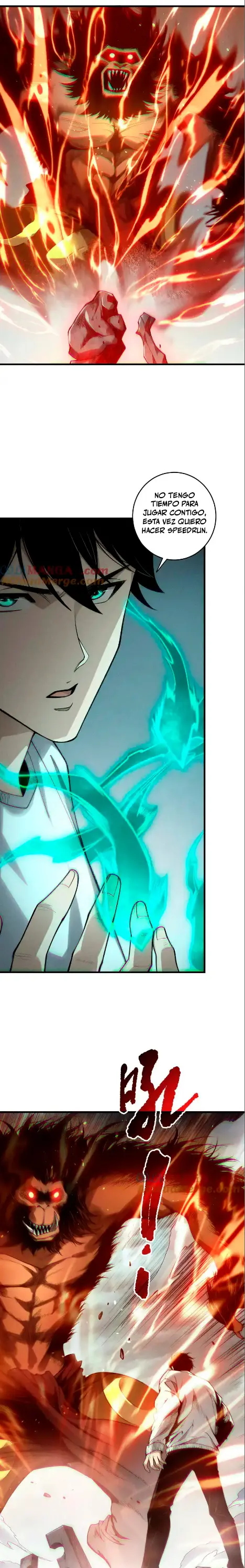¡Nigromante¡, ¡Yo soy la plaga! > Capitulo 188 > Page 71