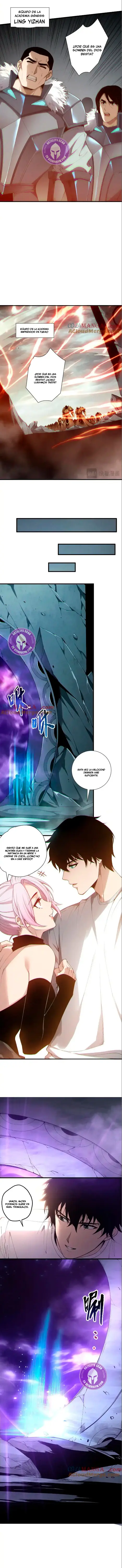 ¡Nigromante¡, ¡Yo soy la plaga! > Capitulo 188 > Page 101