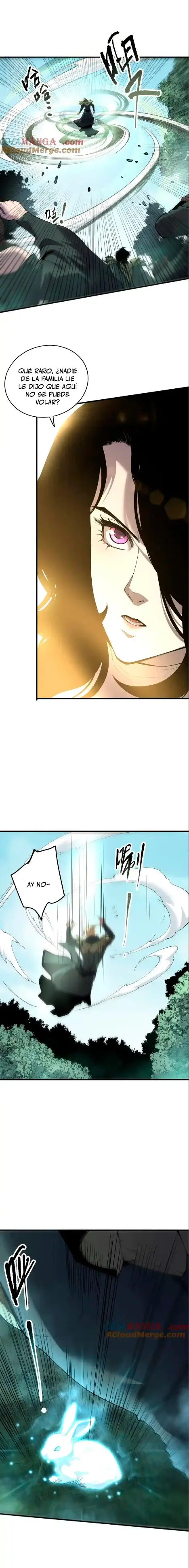 ¡Nigromante¡, ¡Yo soy la plaga! > Capitulo 190 > Page 71