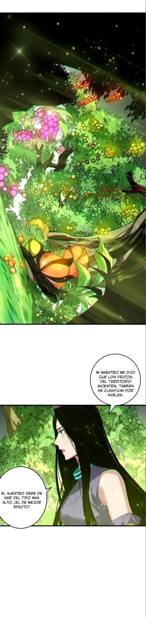 ¡Nigromante¡, ¡Yo soy la plaga! > Capitulo 190 > Page 161