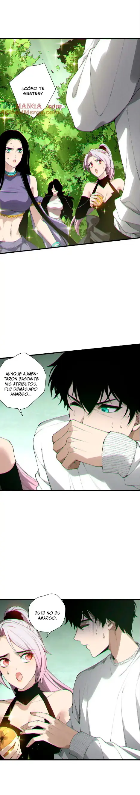 ¡Nigromante¡, ¡Yo soy la plaga! > Capitulo 191 > Page 61