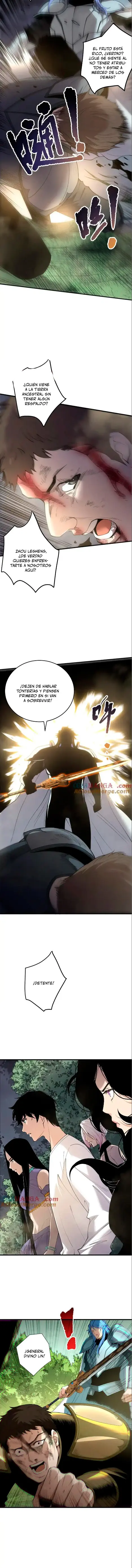 ¡Nigromante¡, ¡Yo soy la plaga! > Capitulo 191 > Page 101