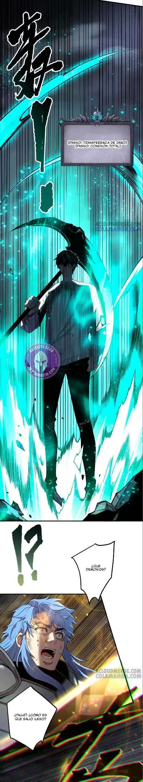 ¡Nigromante¡, ¡Yo soy la plaga! > Capitulo 192 > Page 31