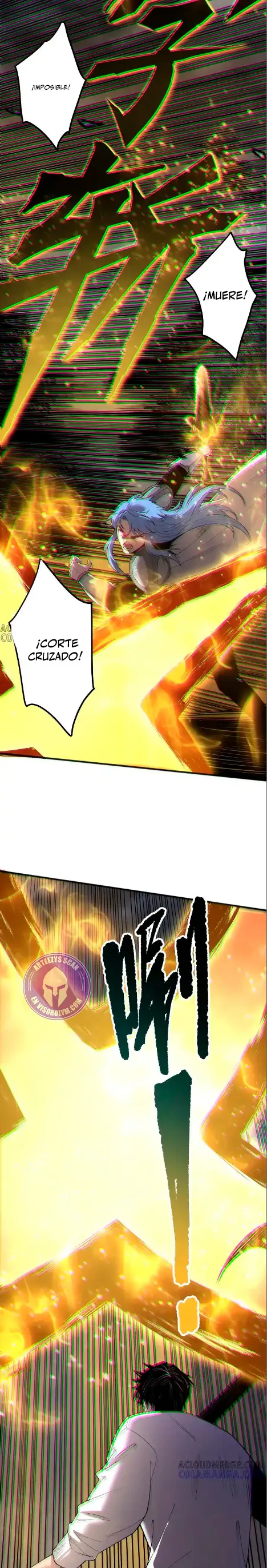 ¡Nigromante¡, ¡Yo soy la plaga! > Capitulo 192 > Page 41
