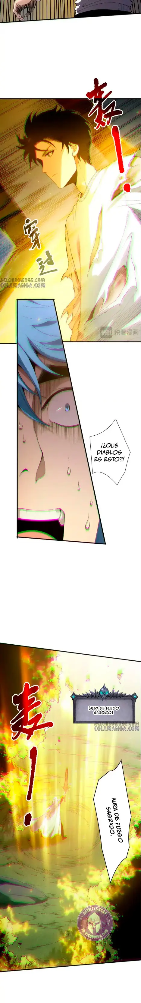 ¡Nigromante¡, ¡Yo soy la plaga! > Capitulo 192 > Page 51