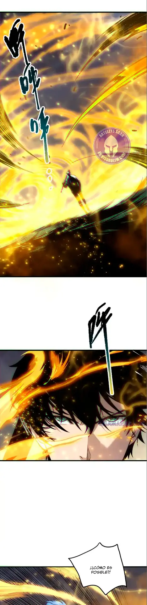 ¡Nigromante¡, ¡Yo soy la plaga! > Capitulo 192 > Page 71