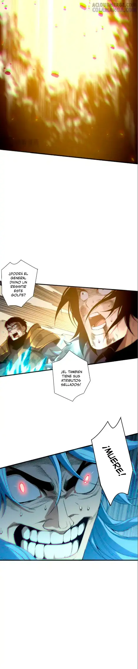 ¡Nigromante¡, ¡Yo soy la plaga! > Capitulo 192 > Page 141