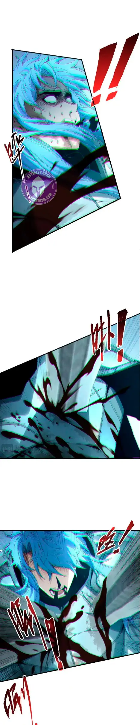 ¡Nigromante¡, ¡Yo soy la plaga! > Capitulo 192 > Page 201