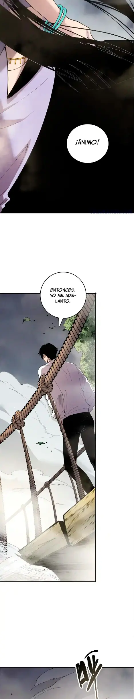 ¡Nigromante¡, ¡Yo soy la plaga! > Capitulo 193 > Page 31