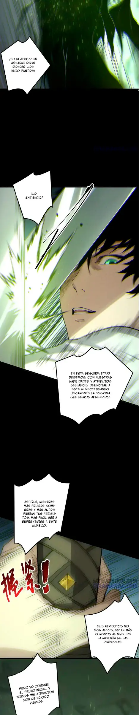 ¡Nigromante¡, ¡Yo soy la plaga! > Capitulo 193 > Page 141