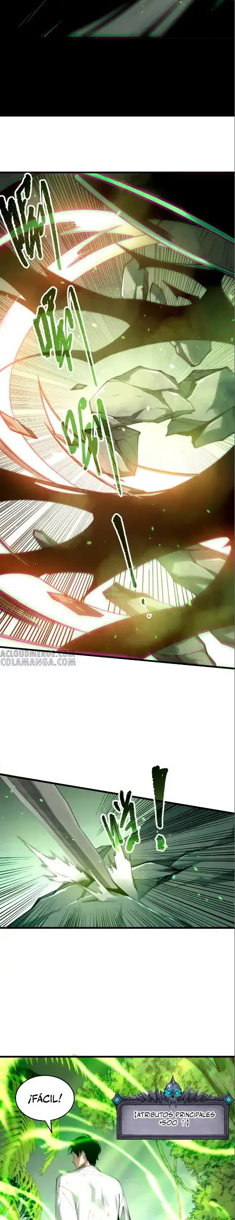 ¡Nigromante¡, ¡Yo soy la plaga! > Capitulo 193 > Page 161