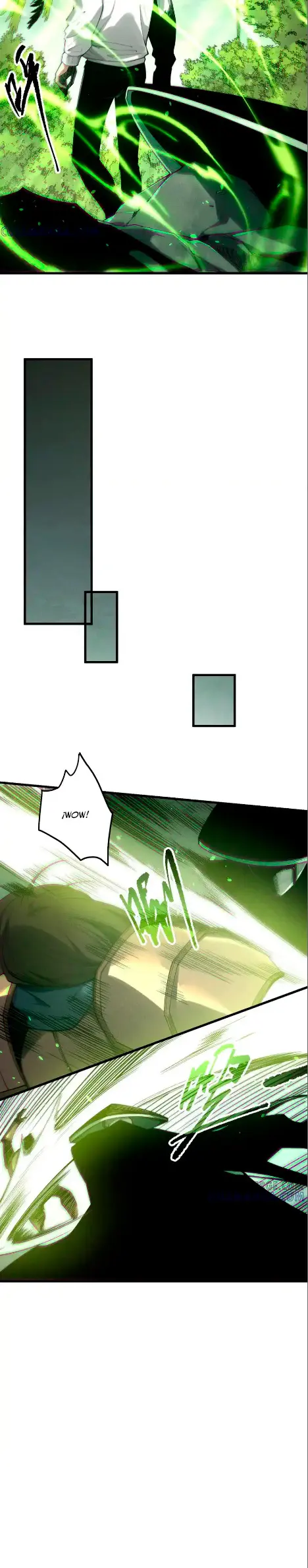 ¡Nigromante¡, ¡Yo soy la plaga! > Capitulo 193 > Page 181