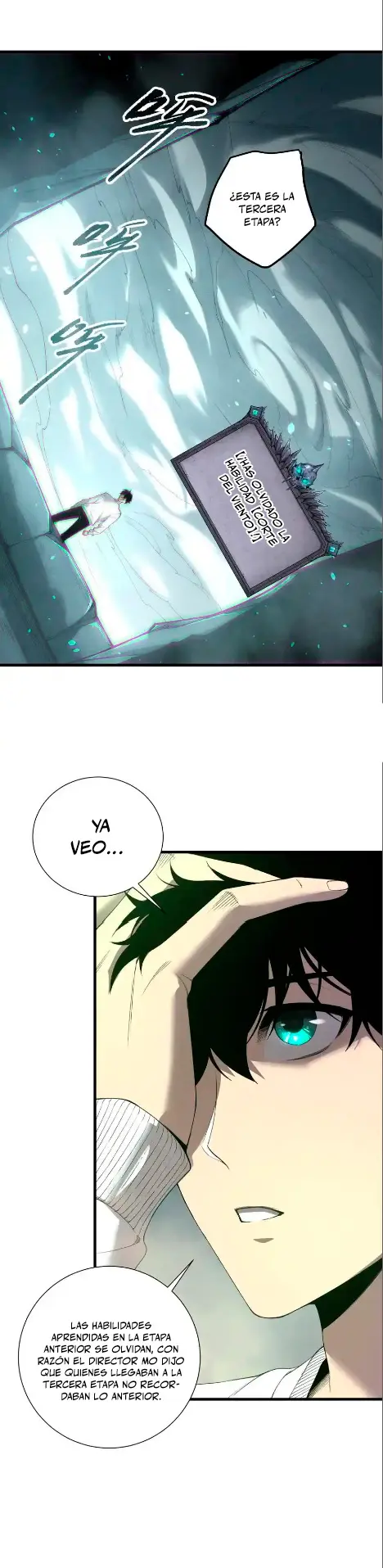 ¡Nigromante¡, ¡Yo soy la plaga! > Capitulo 193 > Page 191