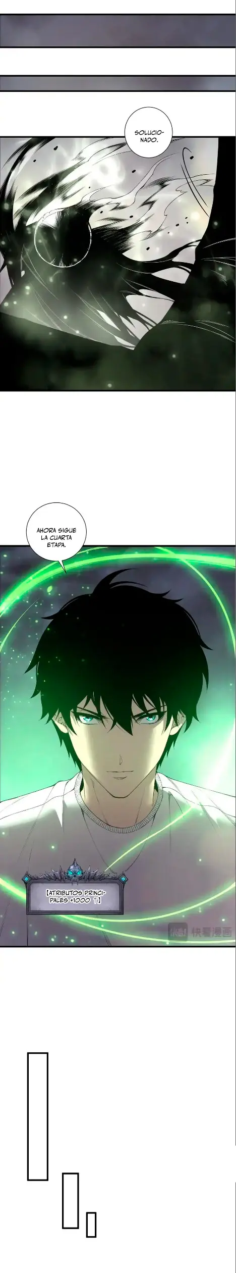 ¡Nigromante¡, ¡Yo soy la plaga! > Capitulo 193 > Page 211