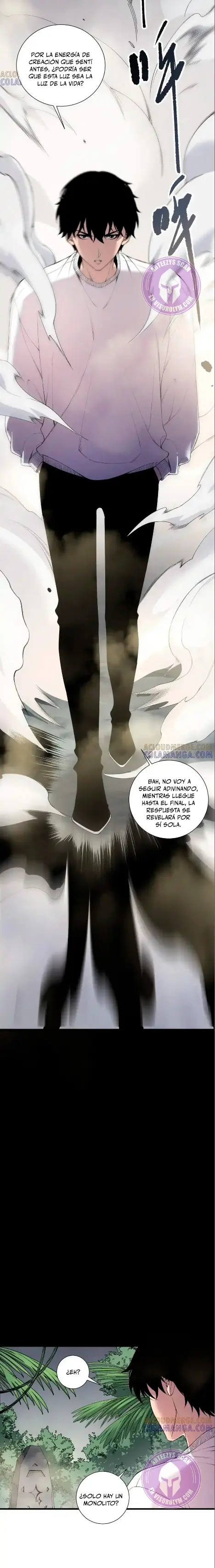 ¡Nigromante¡, ¡Yo soy la plaga! > Capitulo 194 > Page 71