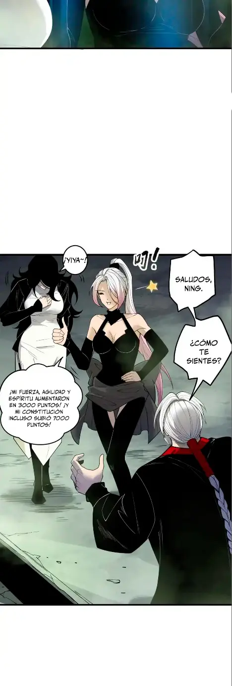 ¡Nigromante¡, ¡Yo soy la plaga! > Capitulo 194 > Page 101