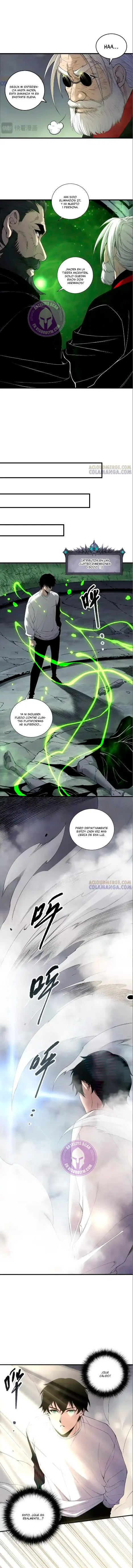¡Nigromante¡, ¡Yo soy la plaga! > Capitulo 194 > Page 111