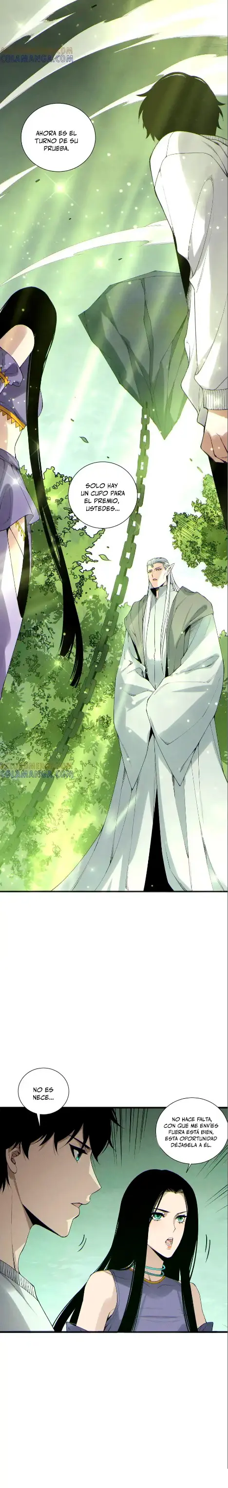 ¡Nigromante¡, ¡Yo soy la plaga! > Capitulo 194 > Page 171