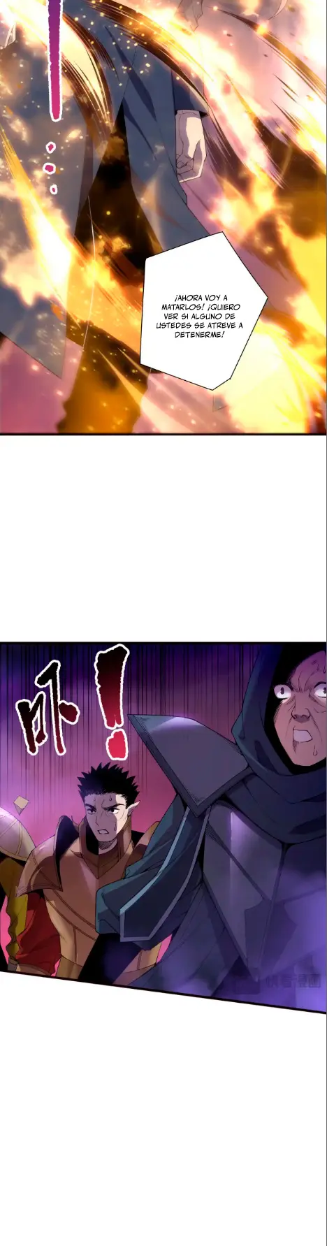 ¡Nigromante¡, ¡Yo soy la plaga! > Capitulo 195 > Page 231