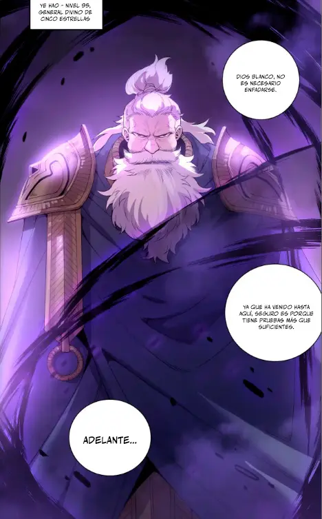¡Nigromante¡, ¡Yo soy la plaga! > Capitulo 195 > Page 251