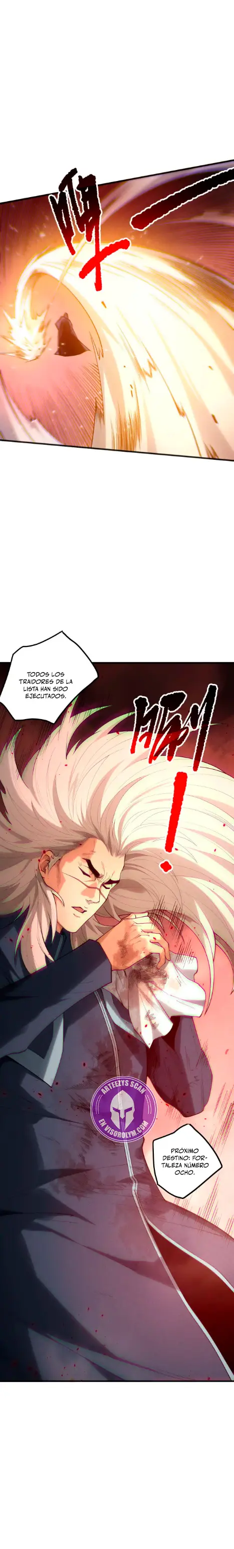 ¡Nigromante¡, ¡Yo soy la plaga! > Capitulo 196 > Page 31