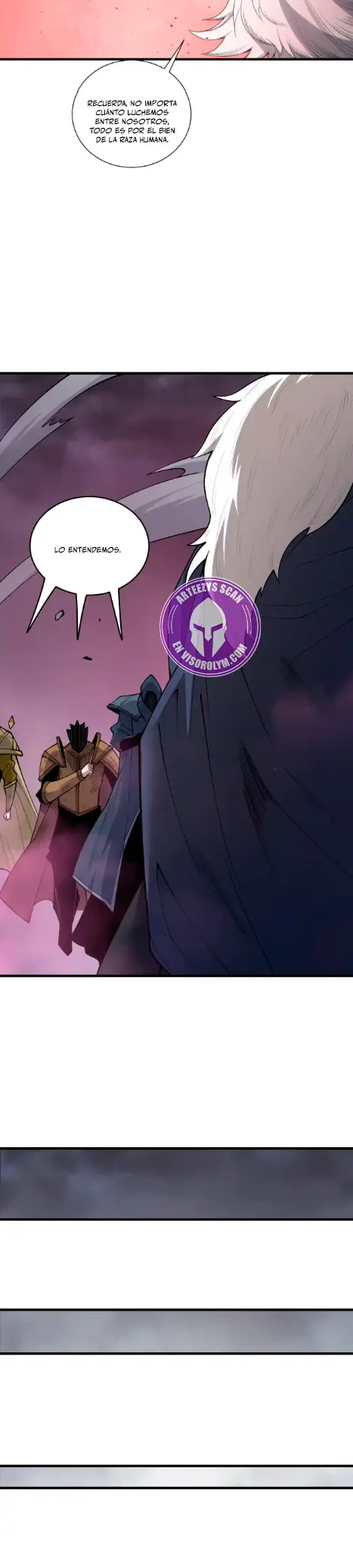 ¡Nigromante¡, ¡Yo soy la plaga! > Capitulo 196 > Page 61