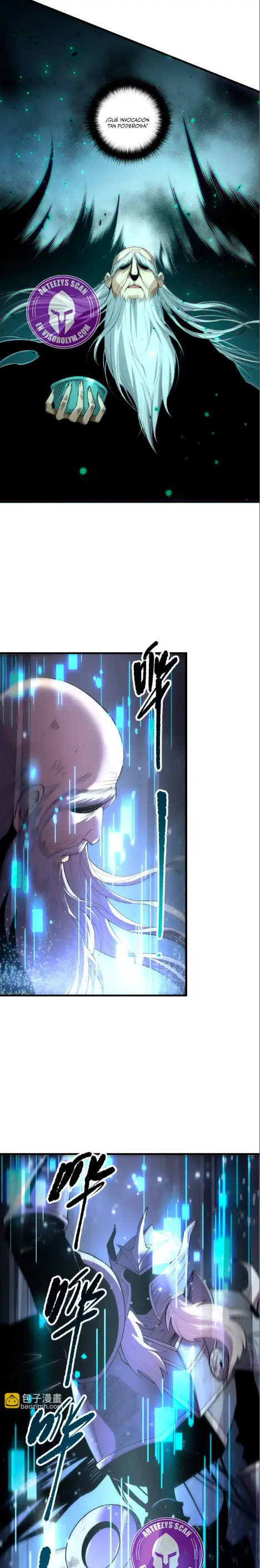 ¡Nigromante¡, ¡Yo soy la plaga! > Capitulo 196 > Page 181