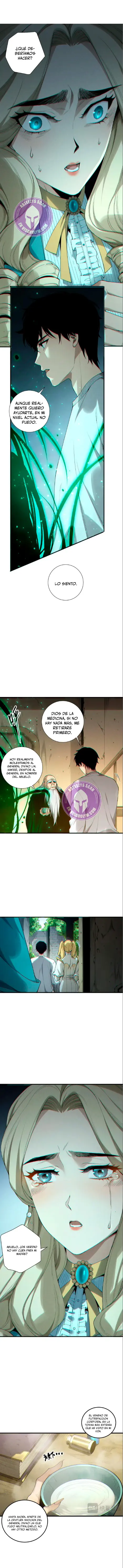 ¡Nigromante¡, ¡Yo soy la plaga! > Capitulo 197 > Page 11