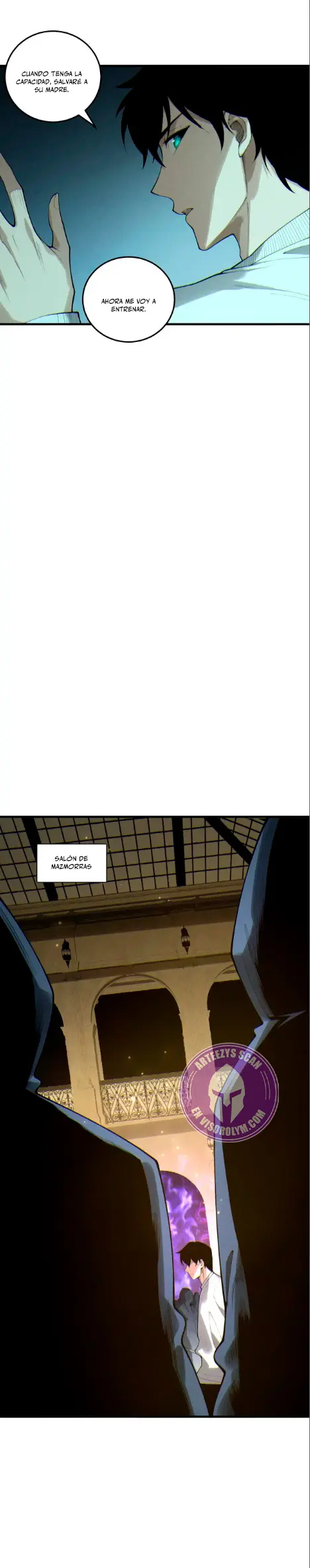 ¡Nigromante¡, ¡Yo soy la plaga! > Capitulo 197 > Page 31