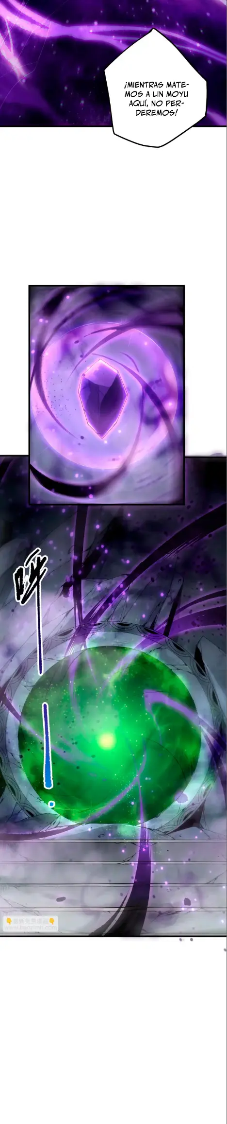 ¡Nigromante¡, ¡Yo soy la plaga! > Capitulo 197 > Page 61