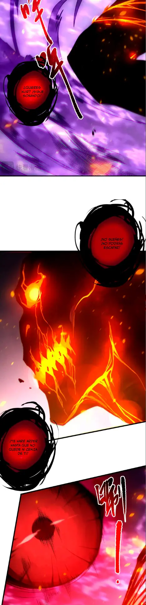 ¡Nigromante¡, ¡Yo soy la plaga! > Capitulo 198 > Page 51