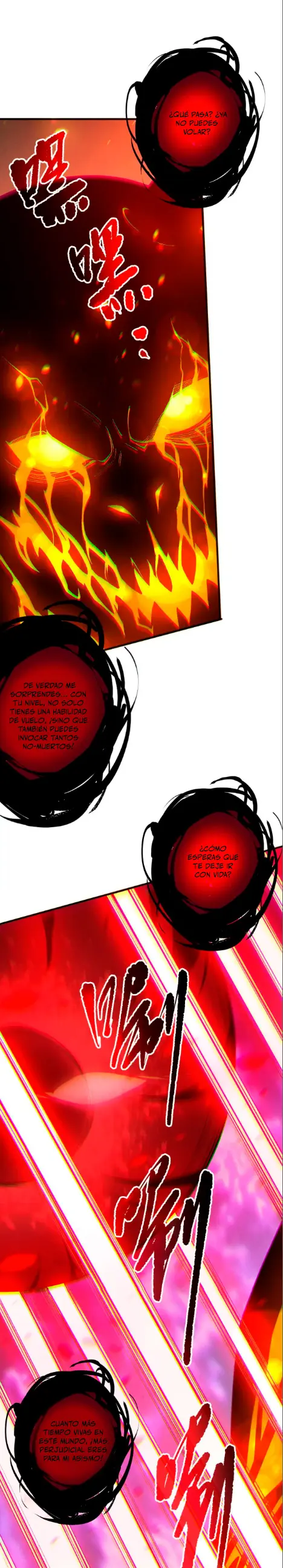 ¡Nigromante¡, ¡Yo soy la plaga! > Capitulo 198 > Page 191