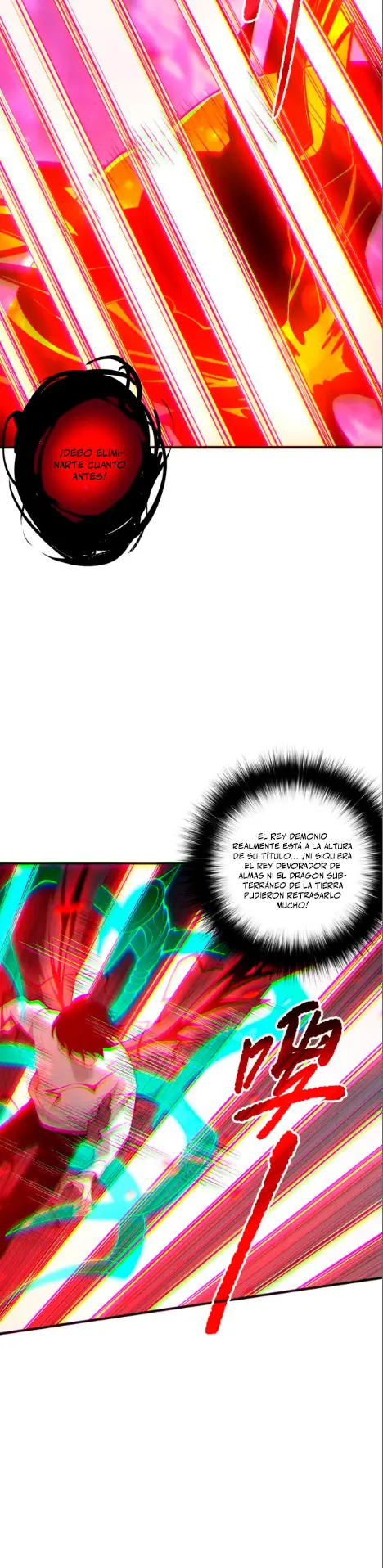 ¡Nigromante¡, ¡Yo soy la plaga! > Capitulo 198 > Page 201