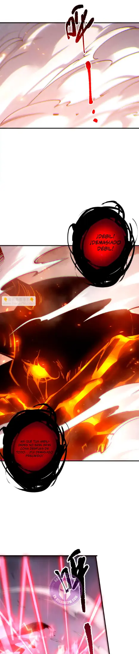 ¡Nigromante¡, ¡Yo soy la plaga! > Capitulo 199 > Page 91