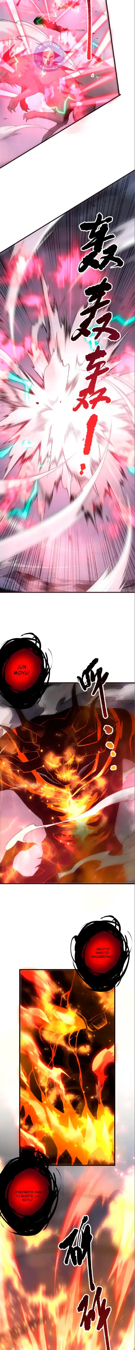 ¡Nigromante¡, ¡Yo soy la plaga! > Capitulo 199 > Page 101
