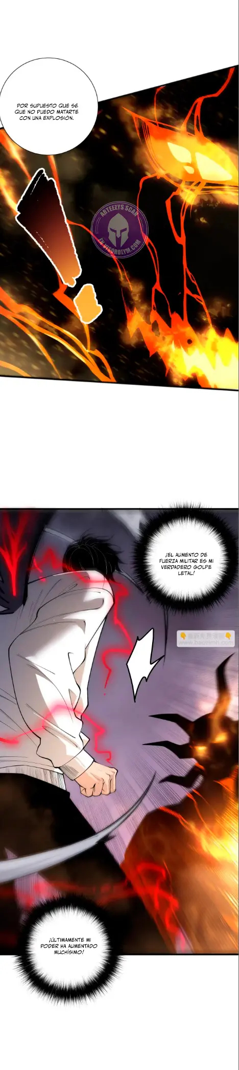 ¡Nigromante¡, ¡Yo soy la plaga! > Capitulo 199 > Page 161