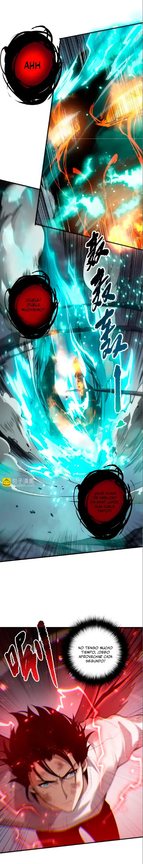 ¡Nigromante¡, ¡Yo soy la plaga! > Capitulo 199 > Page 181