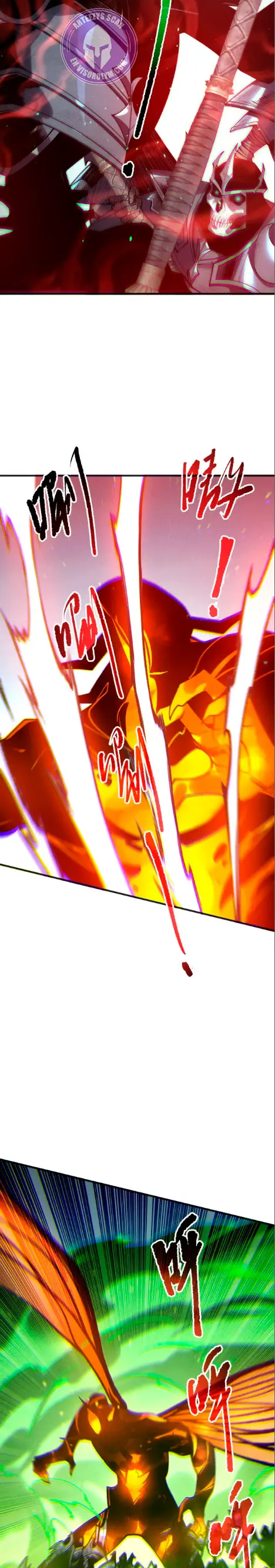 ¡Nigromante¡, ¡Yo soy la plaga! > Capitulo 200 > Page 41