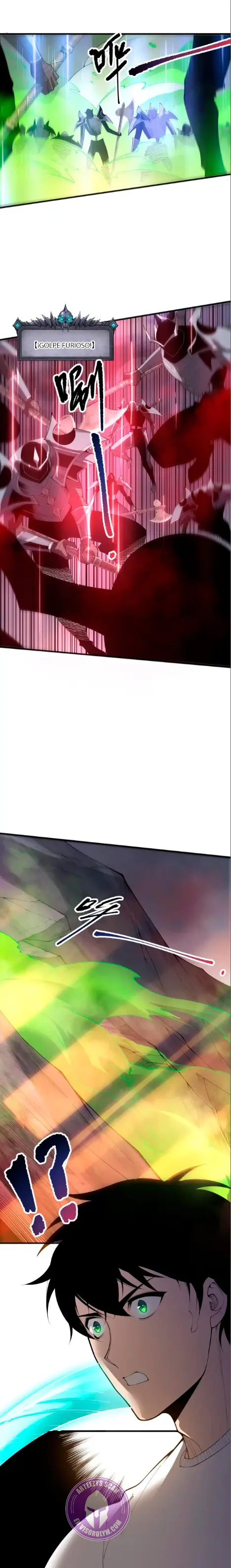 ¡Nigromante¡, ¡Yo soy la plaga! > Capitulo 200 > Page 61