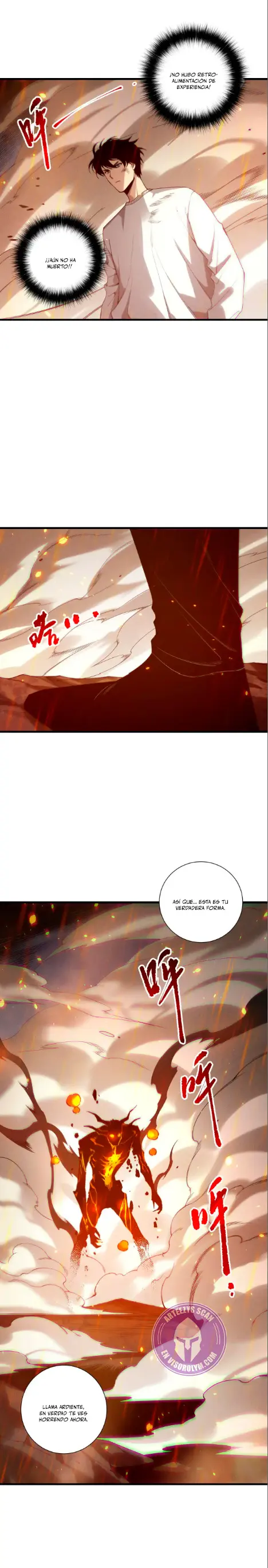 ¡Nigromante¡, ¡Yo soy la plaga! > Capitulo 200 > Page 81