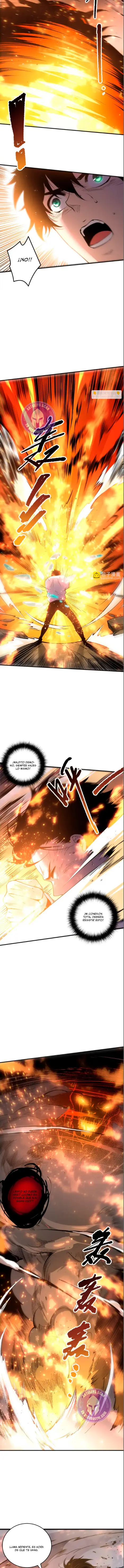 ¡Nigromante¡, ¡Yo soy la plaga! > Capitulo 200 > Page 101